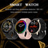 Smartwatch For Men And Women. 1.32'' Touch Screen Fitness Tracker With 20+ Sports Modes, Ip67 Waterproof Smartwatch With Heart Rate/Sleep Monitor/...