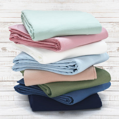 Newborn Swaddle Blanket with Hat Set Baby Swaddle Set Hospital Receiving Blankets for Girls Boys(Blush,35"*35")...