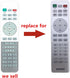 PERFASCIN Replace Infrared Remote Control Fit for BenQ MH684 TH670 W1075 W1080ST+ W1120 W3000 W1700 Projector W1090 TH683 W1070+ W2000 W2000+ W111...