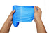 Shoe Covers Disposable-100 Pcs(50 pairs) Compact, Stowable & Portable Roll Pack, Foot Booties Covers for Home,13.8'' Fit Up To 11 US Men and 13 US...