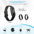 Charger Cable Compatible with Fitbit Inspire 3 Smartwatch, Replacement USB Charger Adapter Charge Cord Charging Cable for Inspire 3 Activity Fitne...