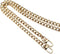 HEEHEE 51.2" (130cm) Purse Chain Strap, Sturdy Flat Iron Replacement Chain with Buckles, Comfortable Shoulder Crossbody Strap for Handbags, Upscal...
