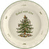 Spode Christmas Tree 10-Inch Pie Dish - Round Baking Dish for Holiday Desserts - Festive Earthenware Serveware for Christmas Table Setting - Dishw...