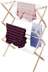 Honey-Can-Do Wooden Laundry Drying Rack...