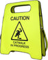 CAUTION Shoulder bag,PU Crossbody Tote Handbag for Women...