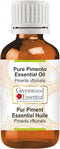 Pure Pimento Essential Oil (Pimenta officinalis) Steam Distilled 15ml (0.50 oz)...