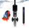 FREESEA Aquarium Fish Tank Heater: 25W Small Submeisible Water Heater with Preset Temperature for Betta | Turtle | Saltwater | Freshwater | 1-5 Ga...