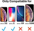 OTOFLY Compatible with iPhone X Case,Ultra Slim Fit iPhone Xs Case Liquid Silicone iPhone 10 Case with Full Body Protection Anti-Scratch Shockproo...
