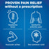 Amazon Basic Care Naproxen Sodium Caplets 220 mg, Fever Reducer (NSAID) and Pain Reliever for Muscular Aches, Backache, Headache, Toothache, Minor...