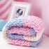 Yarn Art Dolce Yarn 100% MicroPolyester Velvet Blanket Amigurumi Super Bulky :6 Baby Chenille Yarn (1 Skein, 778-ORANGE)......