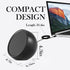 USB Computer Speaker for Laptop, PC, External Speakers for Desktop Computer, Crystal Clear Sound, Rich Bass, Loud Volume, Direct Control, Plug-N-P...