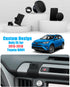 Car Phone Holder, Air Vent Hands Free Adjustable Phone Stand, Auto Cradles Dashboard Mount for Toyota RAV4 2013-2018, Custom Magnetic Navigation B...