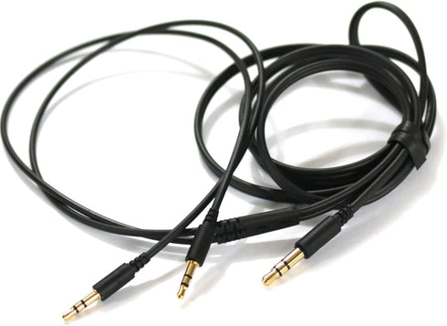 NewFantasia Replacement Cable for Sol Republic Master Tracks HD V8, V10, V12, Sol Republic X3 Headphones Black...