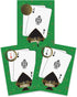 My Scratch Offs Casino Night Scratch Off Party Game Cards 26 Pack Gambling (Blackjack...