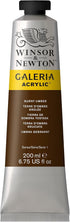 Winsor & Newton Galeria Acrylic Color, 200ml (6.75-oz) Tube, Burnt Umber...