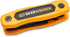 GEARWRENCH 8 Piece Torx Folding Hex Key Set - 83508...