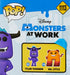 Funko Pop! Disney: Monsters at Work - Tylor 3.75 inches...