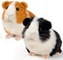 2pc Guinea Pig Stuffed Animals - Realistic Plush Cute Plushie Toys for Kids, Small Live Animals Pet Doll Toy for Boys Girls Birthday...