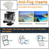 Waterproof Housing Case for GoPro Hero 4 3 Plus, Protective Underwater Dive Shell with Bracket for Go Pro Hero4 3+ Action Camera Accessories Kit...