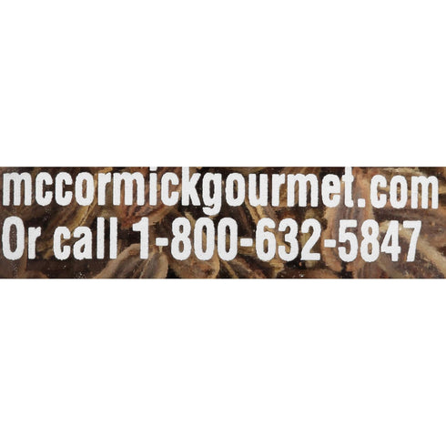 McCormick Gourmet Organic Dill Seed, 1 oz...