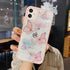 iPhone 11 Case Glitter Butterfly Sparkle Case for Women Girls,Cute Slim Soft Silicone Gel Bling Phone Case Cover Compatible for Apple iPhone 11 6....