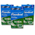 Fixodent Extra Hold Powder Plus Scope Denture Adhesive Strong 1.6oz Pack of 3 (3 Items), 818-0556...