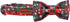 Lionheart glory Christmas Plaid Dog Collar Adjustable Soft Dog Collar with Bowtie, Pet Gift Dog Collars Bow for Small Medium Large Dogs...