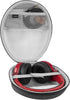 Geekria Shield Kids Headphones Case for On-Ear Headphones, Replacement Extra Hard Shell Travel Carrying Bag with Cable Storage, Compatible with JB...
