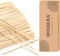 HOSSIAN 100PCS Reed Diffuser Sticks-Natural Rattan Sticks Reed diffusers-Diffuser Replacement Sticks for Aroma Fragrance Reeds for Essential Oil d...
