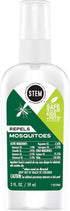 Stem Repels Mosquitoes: Mosquito Repellent Spray With Botanical Extracts; 2 fl oz (Pack Of 1)...