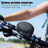 Portable Bluetooth Speaker, 8W IP67 Waterproof Wireless Bike Speaker with 4000mAh Battery, Support Memory Card, Portable Speaker for Outdoor Ridin...