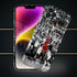 Case Compatible with iPhone 13 Pro Max, Basketball Legend A1A042 Pattern Design Case for iPhone 13 Pro Max Cases forMen and Women, Shockproof and ...