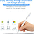 Stylus Pencil for Lenovo Smart Tab M10 Plus 2nd/3rd Gen Pen,Minilabo Touch Screens Digital Stylus Pen with 1.5mm Fine Tip Stylist Pen for Lenovo S...