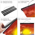 24 inch Wide Magnetic Poster Hanger Frame, 24x36 24x18 24x32 Wood Frame for Posters, Prints, Photos, Pictures, Maps, Scrolls, and Artwork - - Fram...