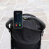 Adjustable Gooseneck Phone Holder - Suitable for Phone Holder for mic Stand?Baby Strollers, Treadmills, Shopping carts, Bicycles, Cars, Boats, and...