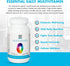 Yes You Can! Daily Multivitamins for Men and Women - Helps Assist Overall Health & Well-being, Contains Antioxidants, Rich in Vitamin A, B, C & E ...