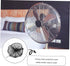 Hemoton 3pcs Electric Fan Safety Cover Household Fans Fan for Baby Fan for Desk Box Fan 20 Inch Fan Safety Protection Cover Rotating Fan Grip-proo...