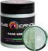 Eye Candy Pigments Premium Green Mica Powder - Gage Green (25gr) - for Epoxy, Resin, Soap, Paint, Woodworking, Acrylic Pouring, Bath Bombs, Fishin...