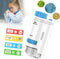 Microscope for Kids and The Miniscope Pocket Handheld for Children Portable Talking Science Gadgets with 4pcs Slides 80x-200x (Blue)...