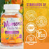 Womens Complete Daily Multivitamin Gummy with Vitamin A, C, D, E, B6, B-12, Biotin & Calcium, Immune Health Support, Womens Multivitamin Gummies, ...