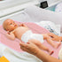 Baby Portable Diaper Changing Pad, Foldable Travel Diapering Changing Mat with Built-in Pillow, Waterproof Compact Changing Pad for Newborn Baby C...