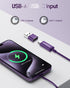 for Magsafe Charger, Magnetic Wireless Charger Made for iPhone 15/15 Pro/15 Pro Max/15 Plus/14/13/12 Series, 15W Max Fast Mag Safe Charging Pad fo...