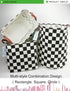 LANGYASHAN Laundry Basket Canvas Fabric Collapsible Organizer Basket for Storage Bin Toy Bins Gift Baskets Bedroom Clothes Children Nursery Hamper...