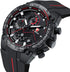 CHEETAH Mens Chronograph Watch Outdoor Waterproof Military Tactical Style Quartz Sports Watches for Men with Rubber Strap...
