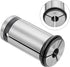 uxcell Straight Shank Collet C32-10 CNC Router Tool Adapter 65Mn for Lathe Milling Drilling Machine Industrial Supplies...
