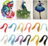 Quilling Paper Strips, 600 Strips Pure Colors 3x39cm Quilling Paper Set Origami Hand Craft Paper(ivory white)...