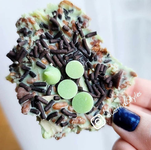 Keto Sprinkles, 6 oz. Larger Value Size, Dye Free, Non-GMO, Plant-Based, Vegan, Gluten Free, All Natural, No Artificial Coloring, Sugar Free Sprin...