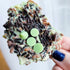 Keto Sprinkles, 6 oz. Larger Value Size, Dye Free, Non-GMO, Plant-Based, Vegan, Gluten Free, All Natural, No Artificial Coloring, Sugar Free Sprin...