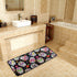 Anti Fatigue Kitchen Floor Mat, 39 x 20 In Sugar Skull Non Slip Absorbent Comfort Modern Standing Mat Soft Kitchen Runner Rug for Hallway Entryway...