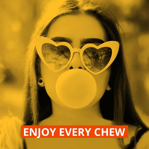 Trident Tropical Twist Sugar-Free Chewing Gum, 3 Packs of 14 Pieces (42 Total Pieces)...